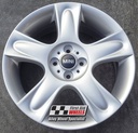 R211S EXCHANGE SERVICE - MINI COOPER S 4x17" GENUINE R91 BULLET SILVER ALLOY WHEELS